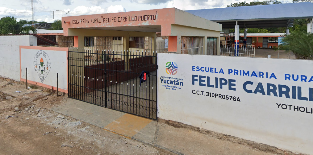 Escuela Primaria Felipe Carrillo Puerto