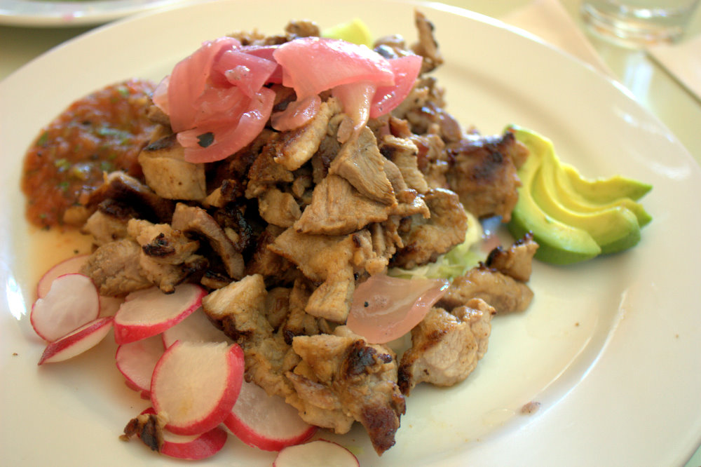 Gastronomía de Yucatán