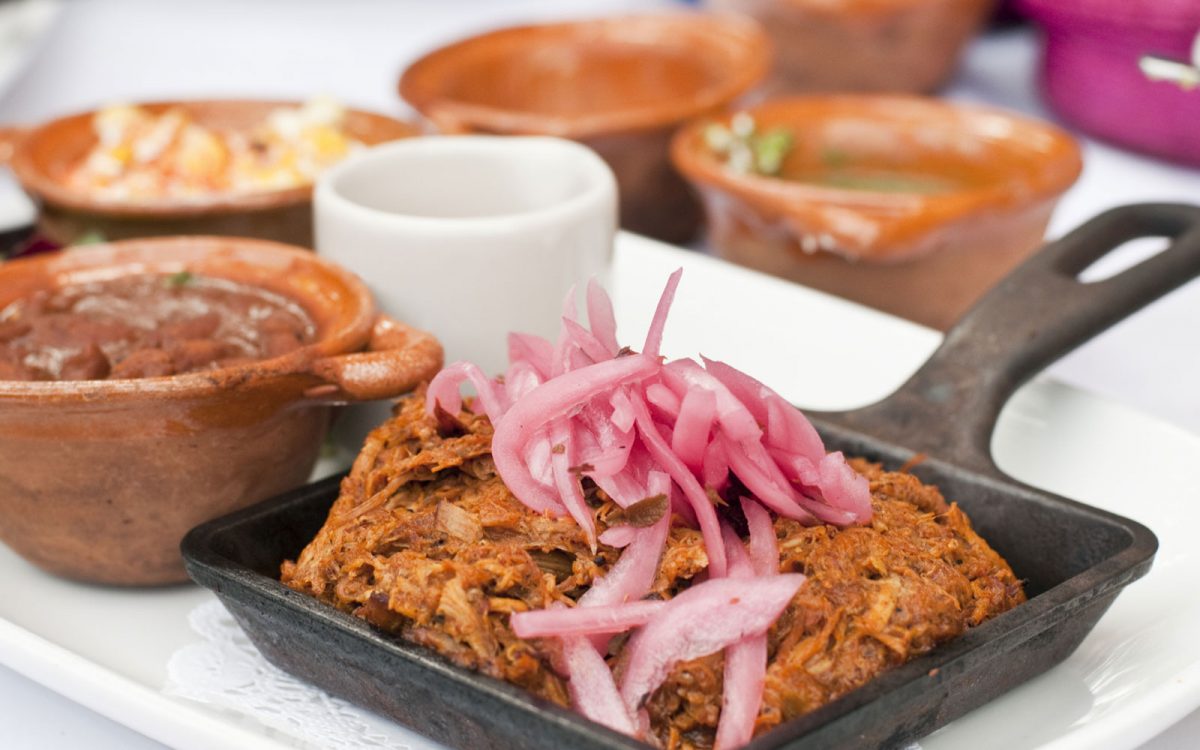 Gastronomía de Yucatán